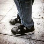 Air Jordan 4 Retro Oreo Tech Grey 2015 - Image 7
