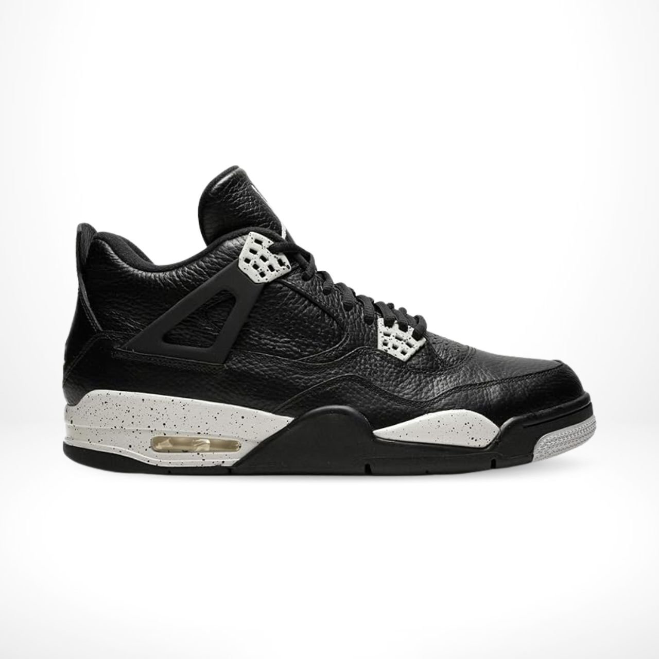 TKH-AJ-0074.jpg Air Jordan 4 Retro Oreo Tech Grey 2015 - Image 1