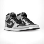 Air Jordan 1 Retro High OG Shadow 2.0 Black Grey - Image 2