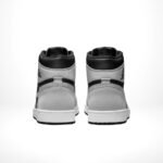 Air Jordan 1 Retro High OG Shadow 2.0 Black Grey - Image 5