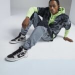 Air Jordan 1 Retro High OG Shadow 2.0 Black Grey - Image 8