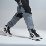 Air Jordan 1 Retro High OG Shadow 2.0 Black Grey - Image 7