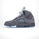 Air Jordan 5 Retro Wolf Grey - Image 3