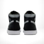 Air Jordan 1 High Zoom CMFT Black Light Smoke Grey - Image 5