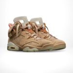 Air Jordan 6 Retro X Travis Scott British Khaki SP - Image 2