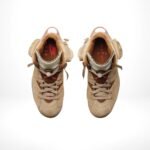 Air Jordan 6 Retro X Travis Scott British Khaki SP - Image 4