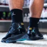 Air Jordan 11 Retro Gamma Blue 2025 - Image 9