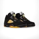 Air Jordan 5 Retro X A Ma Maniére Dusk - Image 2