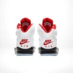 Air Jordan 5 Retro Fire Red - Image 5