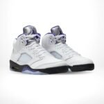 Air Jordan 5 Retro Concord White - Image 2