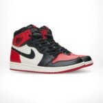 Air Jordan 1 Retro High OG Bred Toe - Image 2