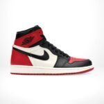 Air Jordan 1 Retro High OG Bred Toe
