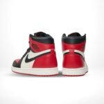 Air Jordan 1 Retro High OG Bred Toe - Image 5