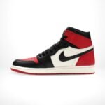 Air Jordan 1 Retro High OG Bred Toe - Image 3