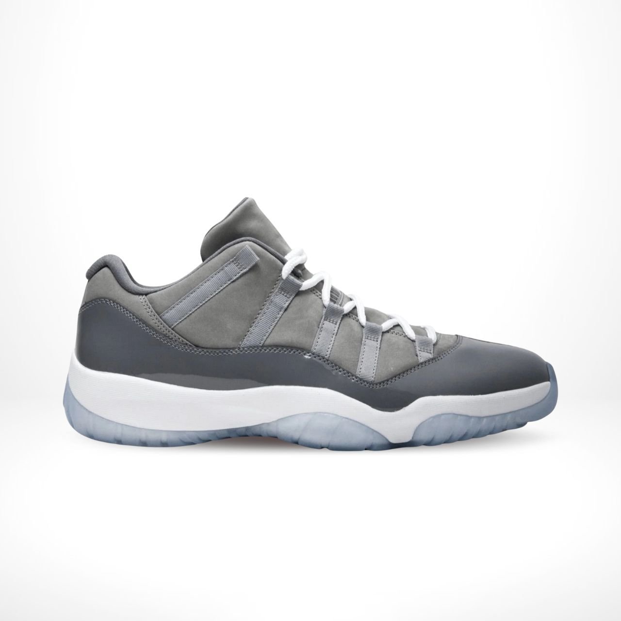 TKH-AJ-0113.jpg Air Jordan 11 Retro Low Cool Grey - Image 1