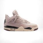 Air Jordan 4 Retro X A Ma Maniére While You Were Sleeping