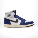 Air Jordan 1 Retro High OG Deep Royal Blue White