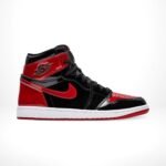 Air Jordan 1 Retro High OG Patent Bred
