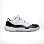 Air Jordan 11 Retro Low Concord White