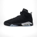 Air Jordan 6 Retro Chrome Black  - Image 3