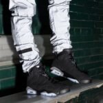 Air Jordan 6 Retro Chrome Black  - Image 8