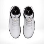 Air Jordan 5 Retro Reverse Metallic 2024 - Image 4