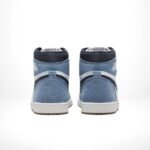 Air Jordan 1 High OG Denim Summit White Obsidian - Image 5