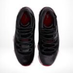 Air Jordan 11 Bred Velvet - Image 4