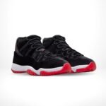 Air Jordan 11 Bred Velvet - Image 2