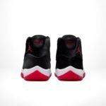 Air Jordan 11 Bred Velvet - Image 5