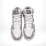 Air Jordan 1 Mid Cool Grey White SE - Image 4