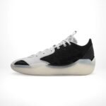 Air Jordan 39 Barons White Black - Image 3