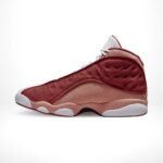 Air Jordan 13 Retro Dune Red White - Image 3