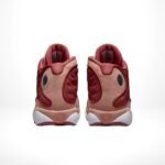 Air Jordan 13 Retro Dune Red White - Image 5