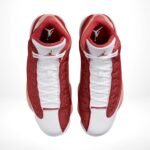 Air Jordan 13 Retro Dune Red White - Image 4