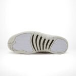 Air Jordan 12 Retro Phantom Metallic Gold White - Image 6