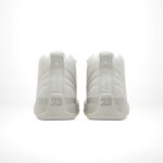 Air Jordan 12 Retro Phantom Metallic Gold White - Image 5