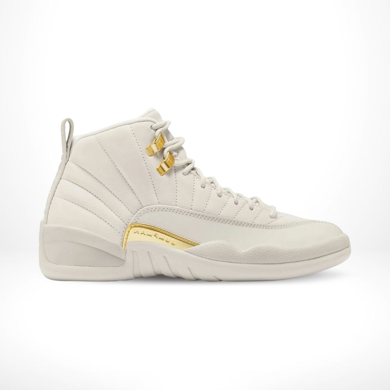 TKH-AJ-0154.jpg Air Jordan 12 Retro Phantom Metallic Gold White - Image 1