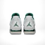 Air Jordan 4 Retro Oxidized White Green - Image 5