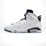 Air Jordan 6 Retro Reverse Oreo Black White - Image 3