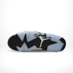 Air Jordan 6 Retro Reverse Oreo Black White - Image 6