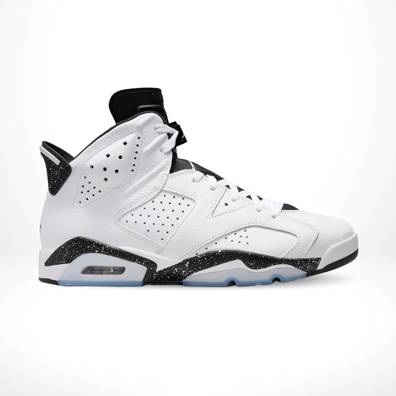 TKH-AJ-0157.jpg Air Jordan 6 Retro Reverse Oreo Black White - Image 1