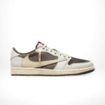 Air Jordan 1 Retro Low OG X Travis Scott Reverse Mocha SP
