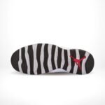 Air Jordan 10 Retro Steel White Black 2013 - Image 4