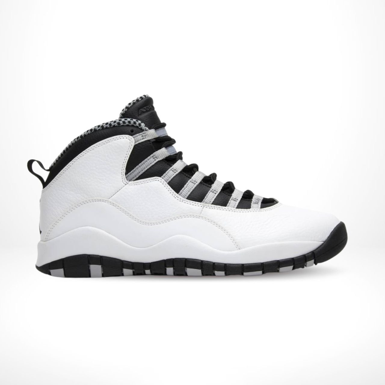 TKH-AJ-0165.jpg Air Jordan 10 Retro Steel White Black 2013 - Image 1