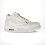 Air Jordan 3 X Travis Scott White Sail