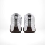 Air Jordan 12 Retro X A Ma Maniére White Burgundy Crush - Image 5