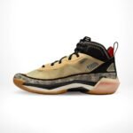 Air Jordan 37 Jayson Tatum Vanilla Black - Image 3