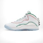 Air Jordan 10 Retro Wings White Chrome - Image 3