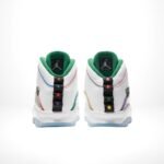 Air Jordan 10 Retro Wings White Chrome - Image 5